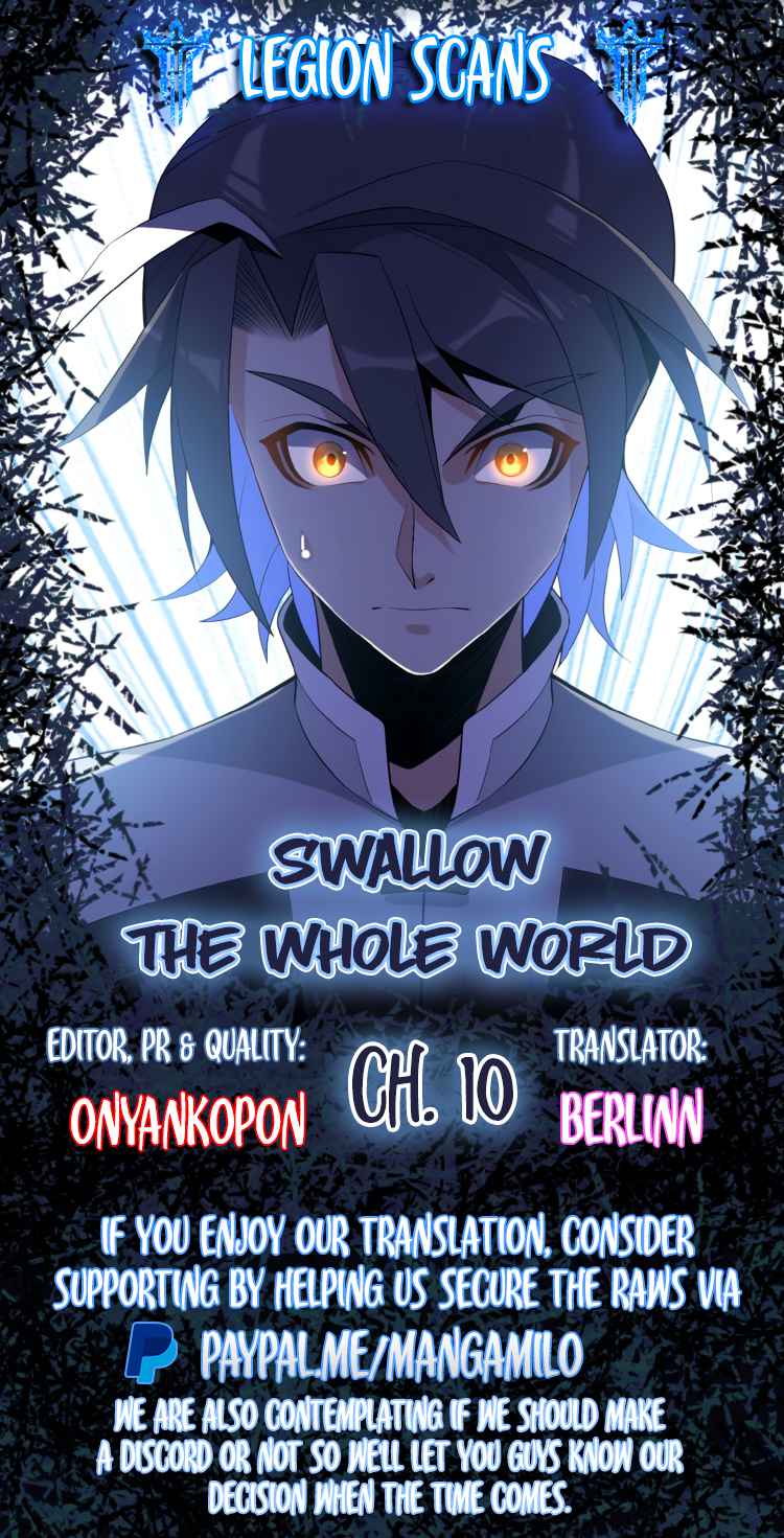 Swallow the Whole World Chapter 10 1